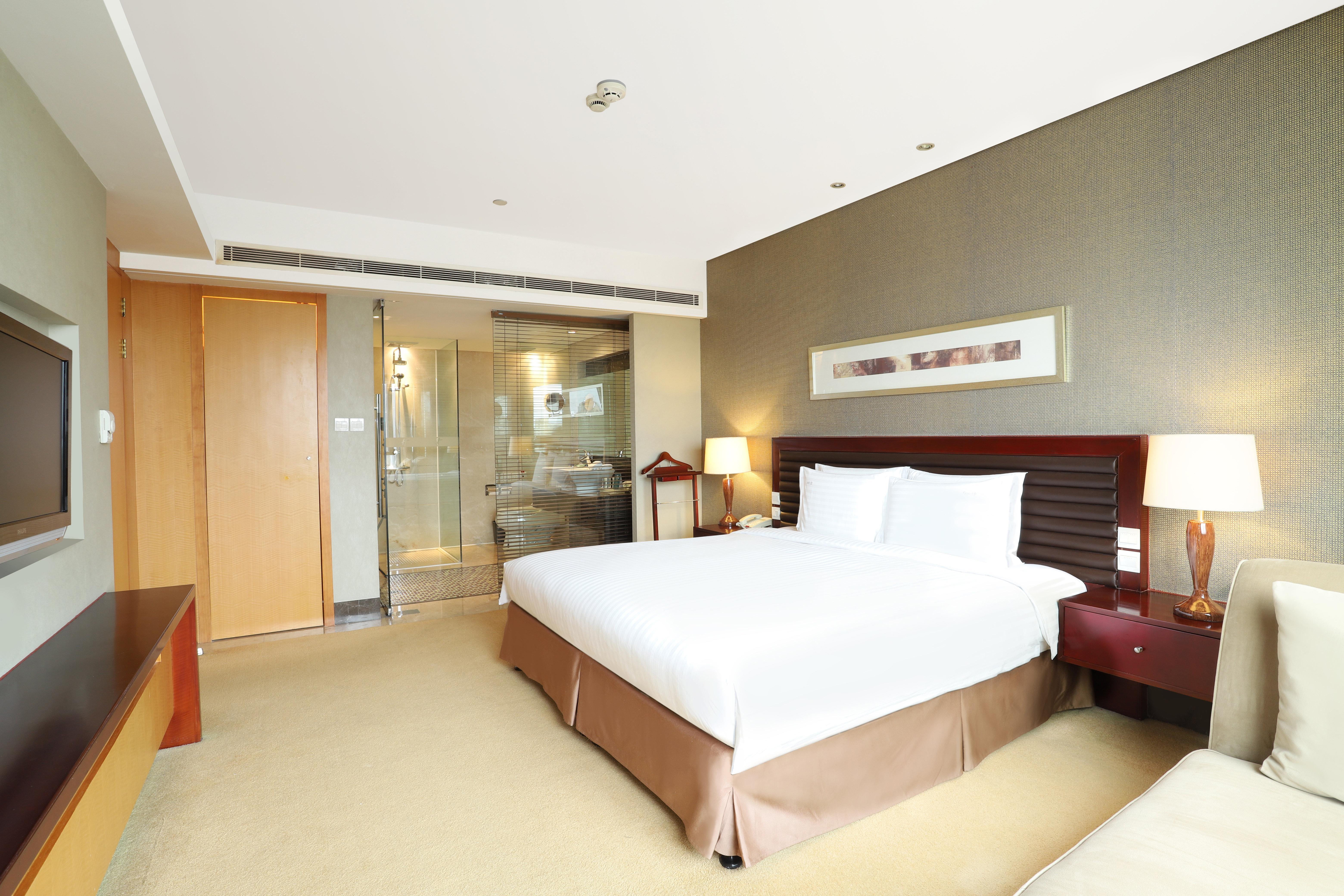 Pudong Nanpu By Ihg Shanghai