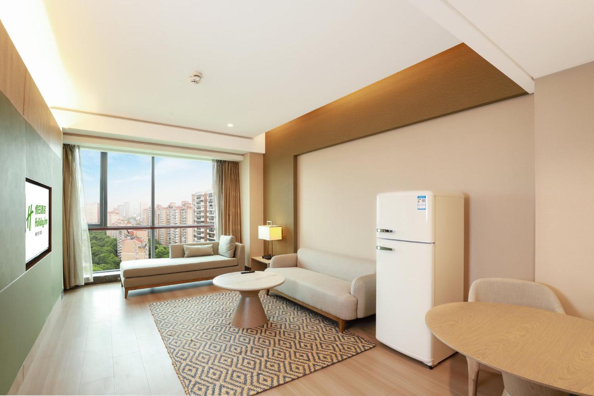 Hotel Pudong Nanpu By Ihg Shanghai