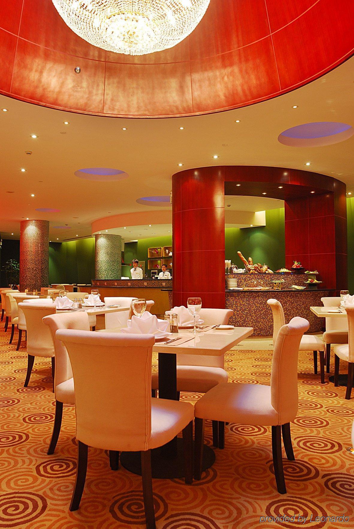 Pudong Nanpu By Ihg Shanghai