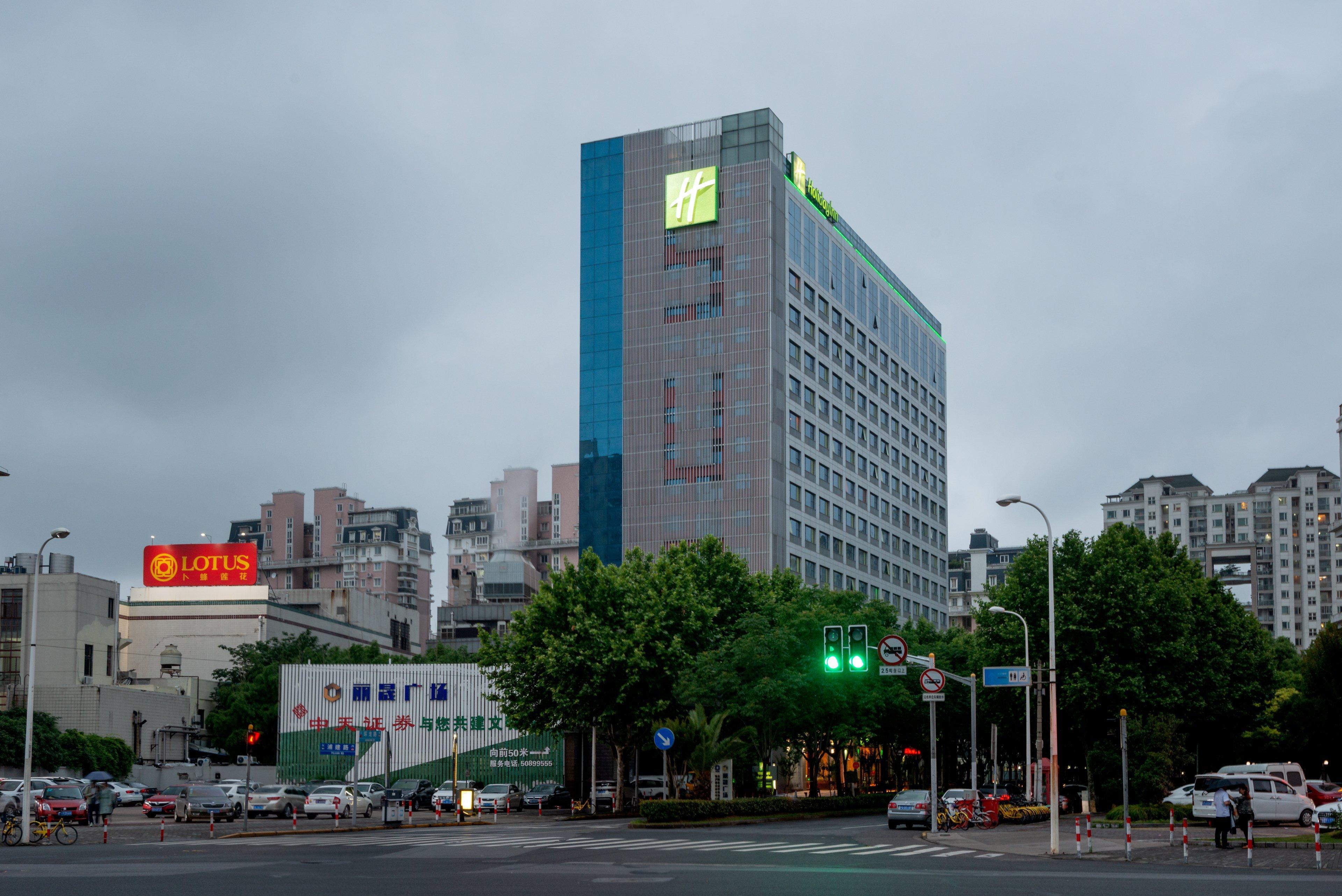 上海浦东丽晟假日酒店 酒店